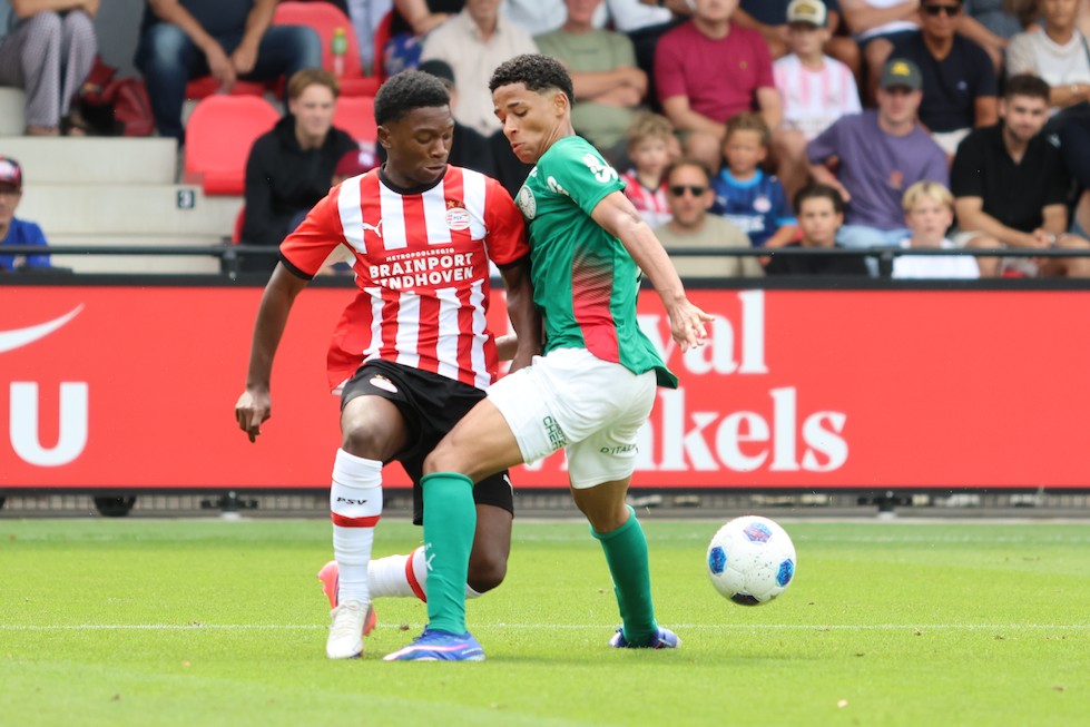 PSV - SE Palmeiras