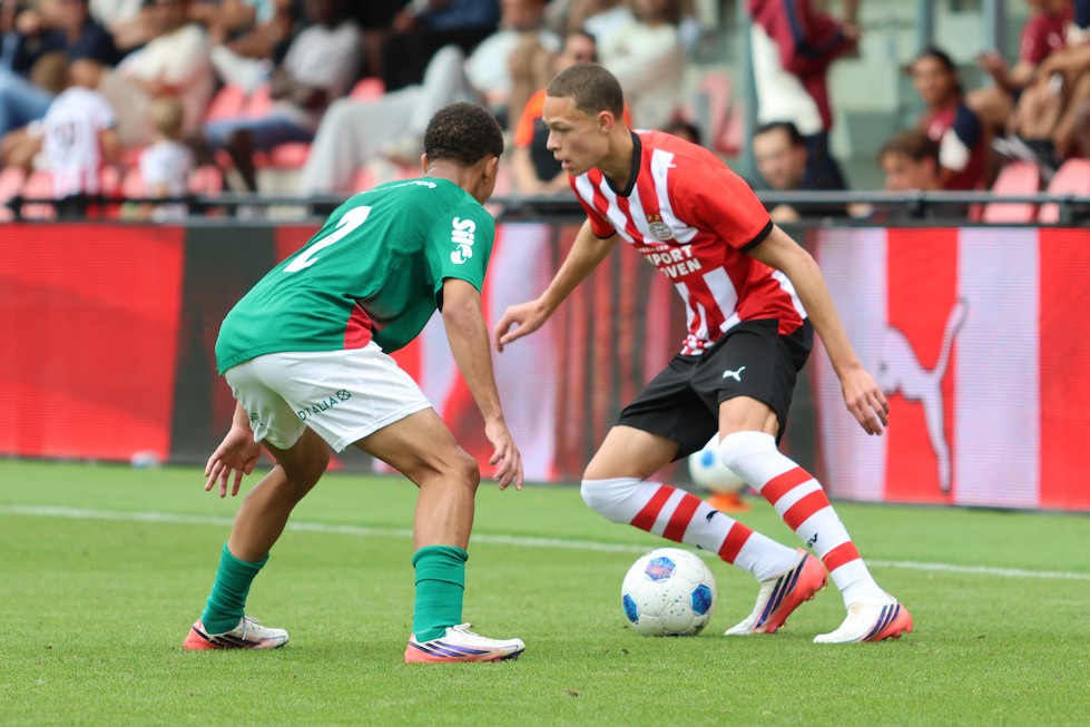 PSV - SE Palmeiras
