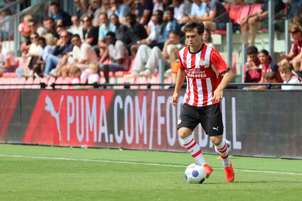 PSV - SE Palmeiras