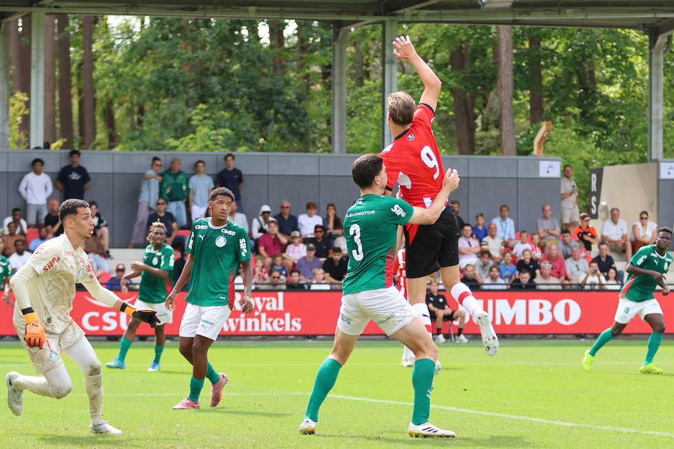 PSV - SE Palmeiras