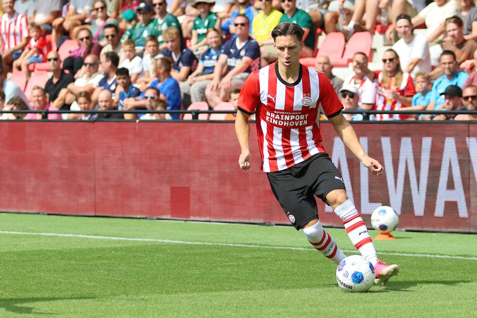PSV - SE Palmeiras