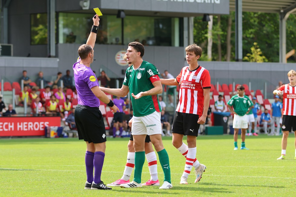 PSV - SE Palmeiras