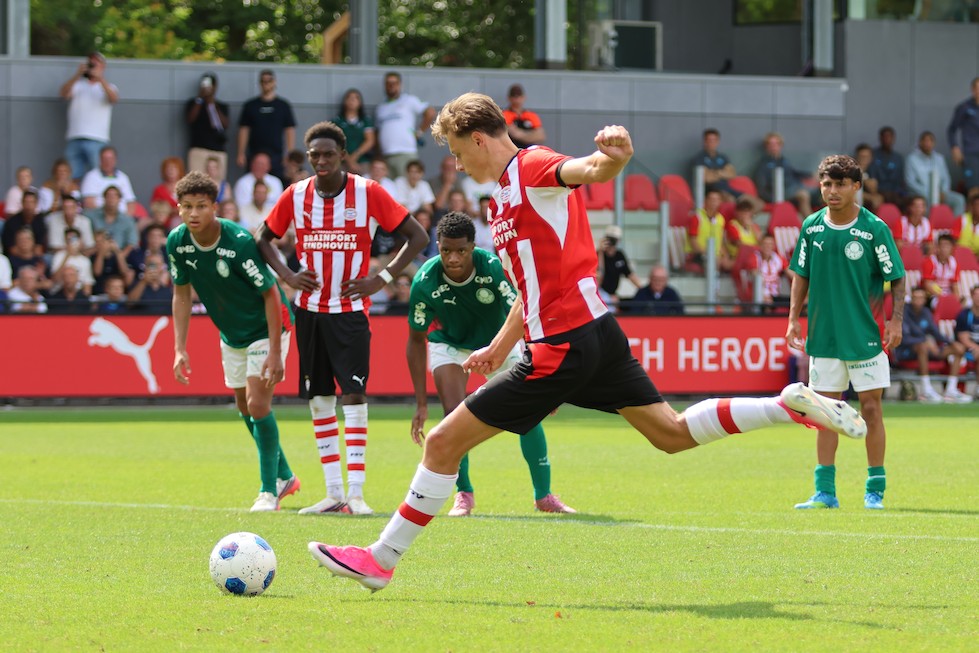 PSV - SE Palmeiras