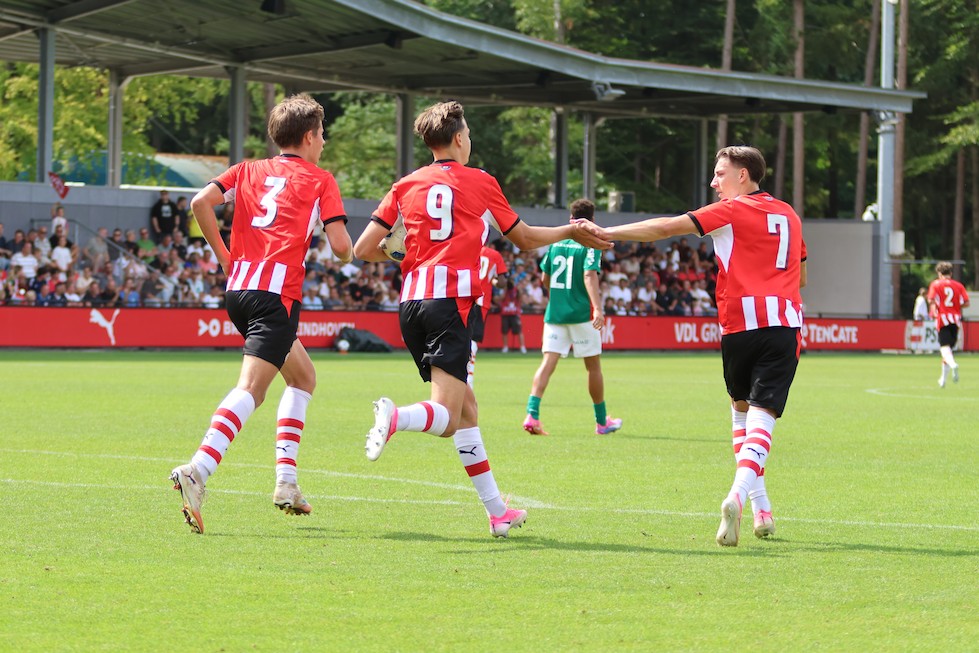 PSV - SE Palmeiras
