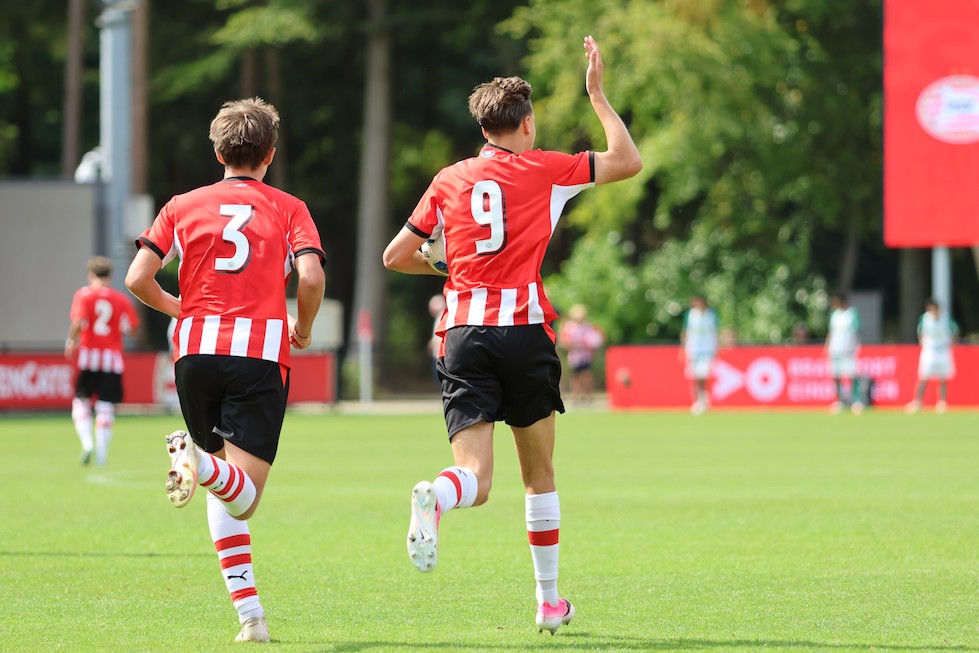 PSV - SE Palmeiras