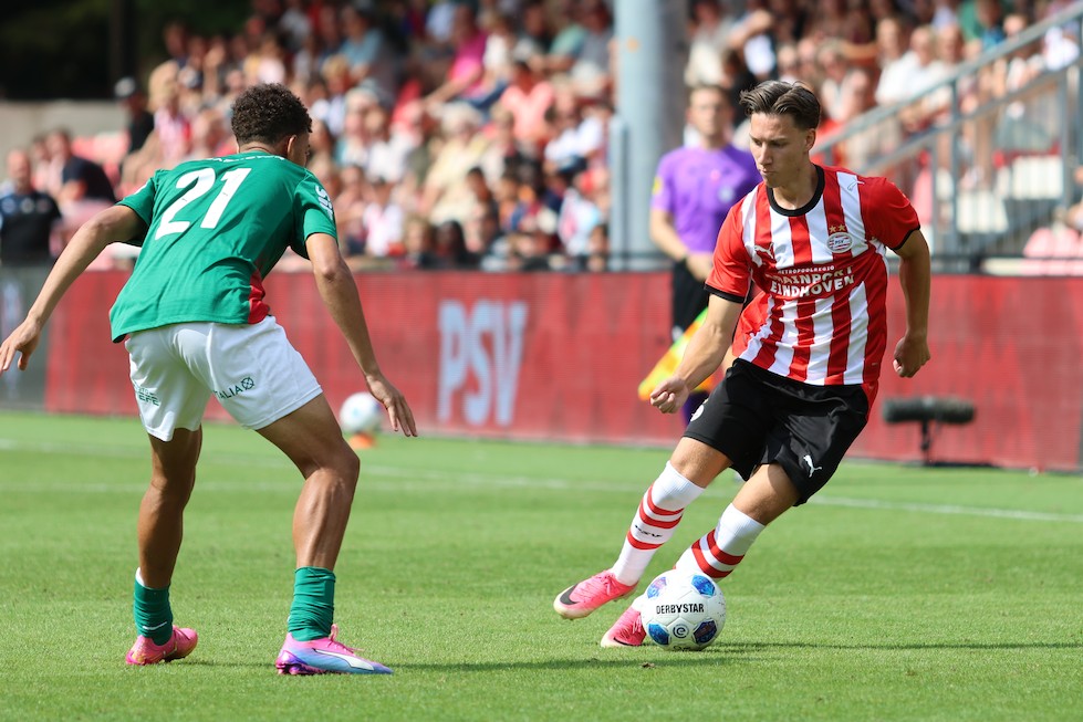 PSV - SE Palmeiras