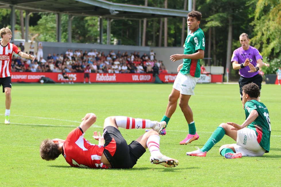 PSV - SE Palmeiras
