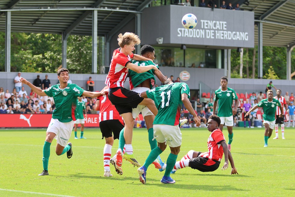 PSV - SE Palmeiras