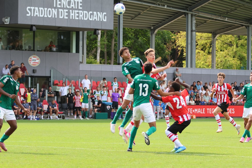 PSV - SE Palmeiras