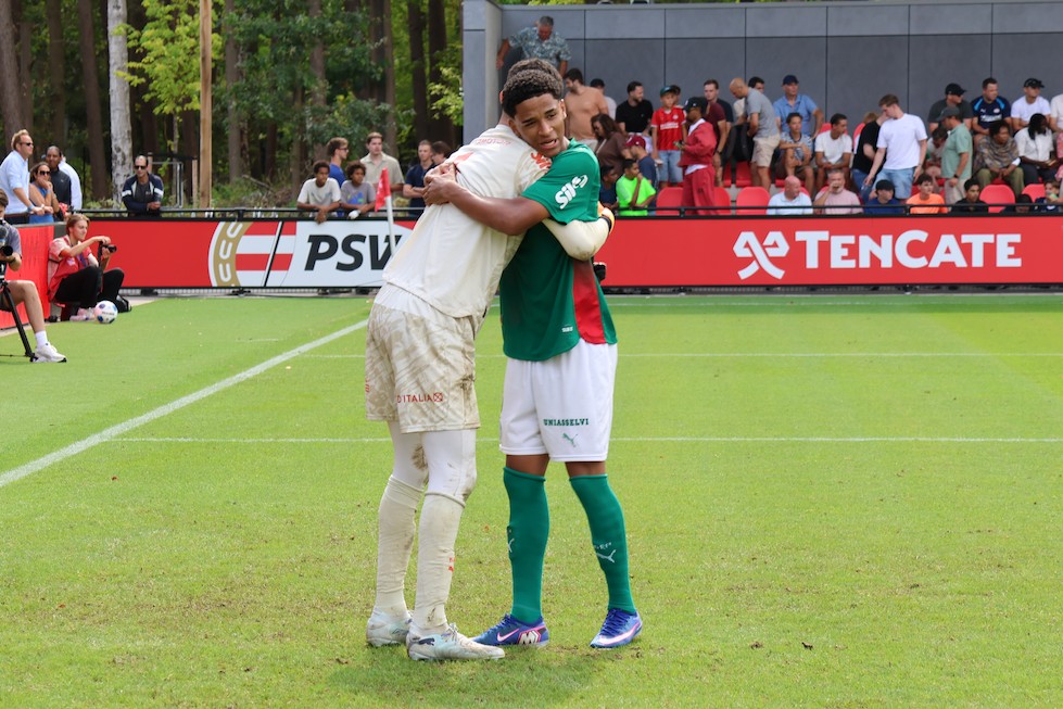 PSV - SE Palmeiras