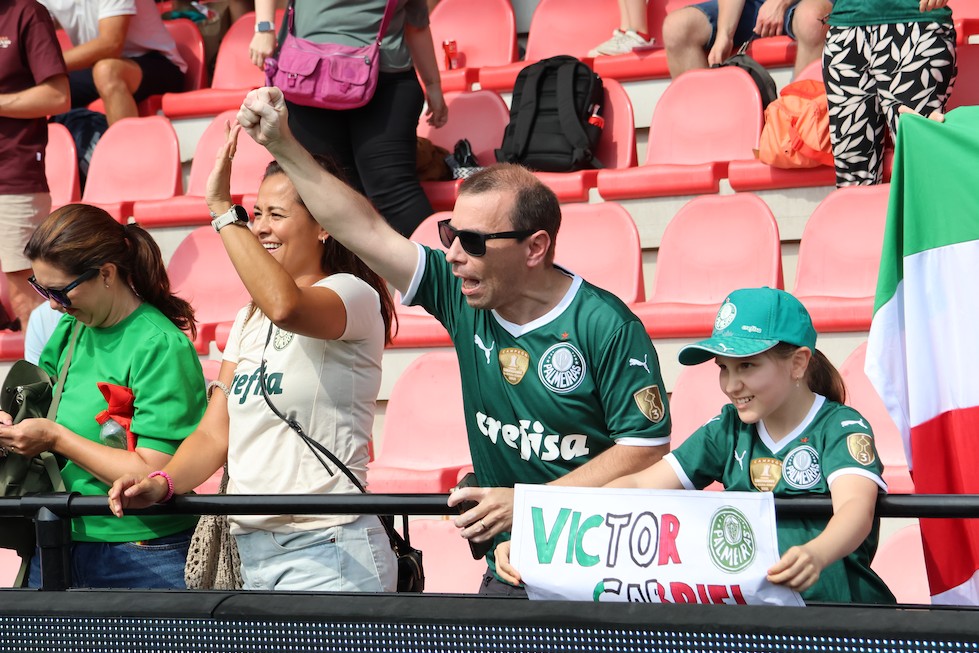 PSV - SE Palmeiras