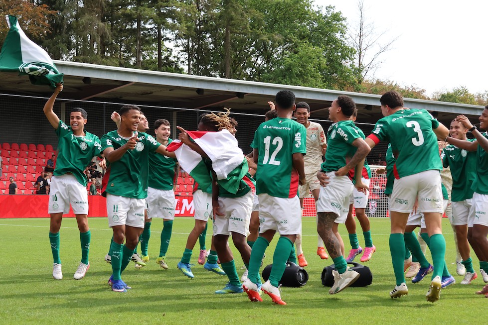 PSV - SE Palmeiras