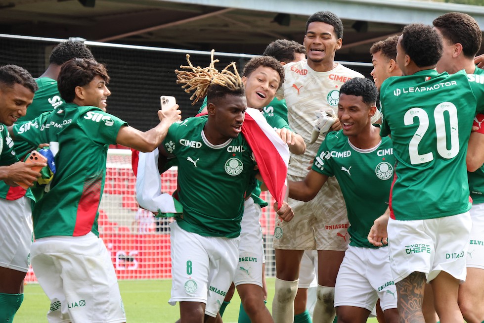 PSV - SE Palmeiras