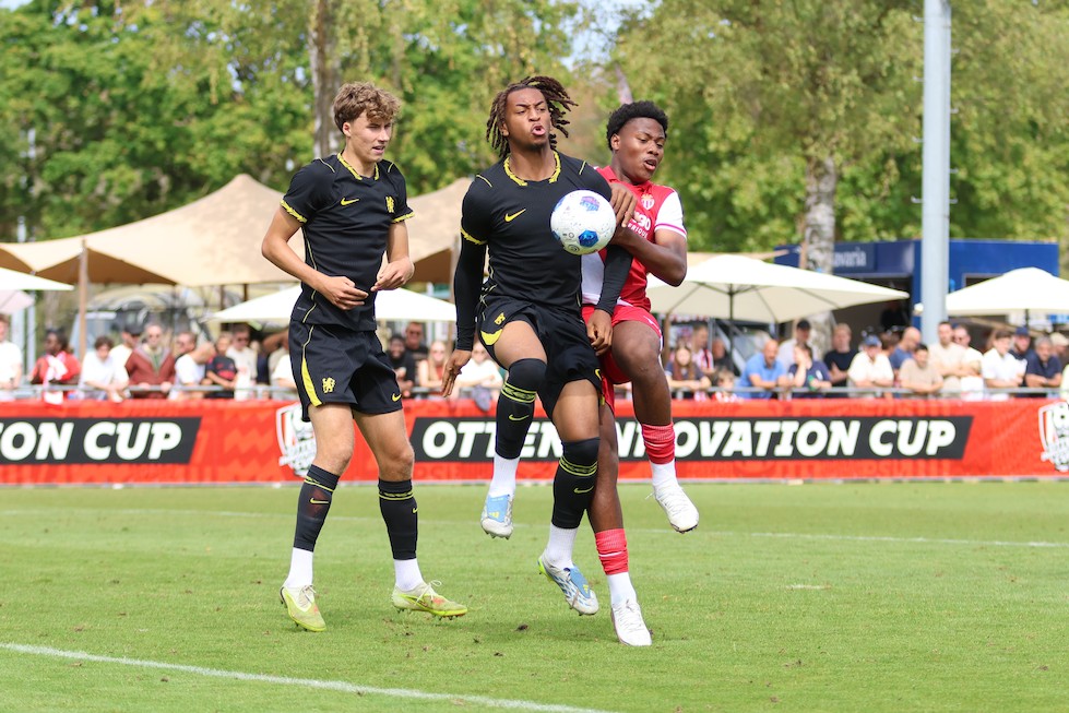 Chelsea FC - AS Monaco