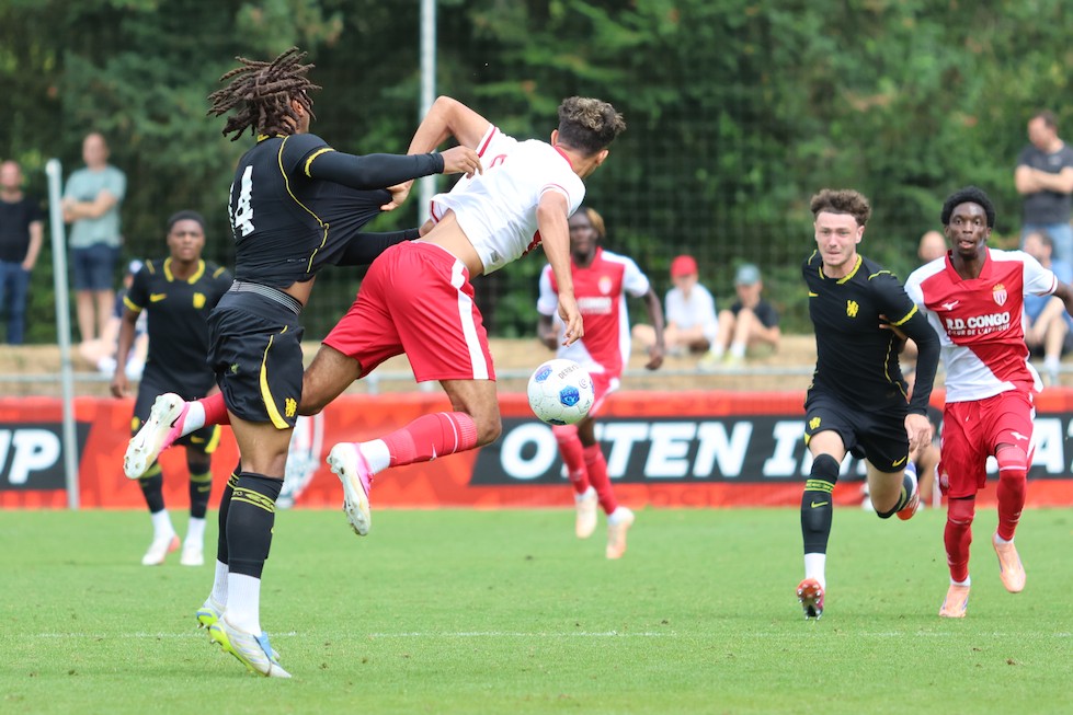 Chelsea FC - AS Monaco