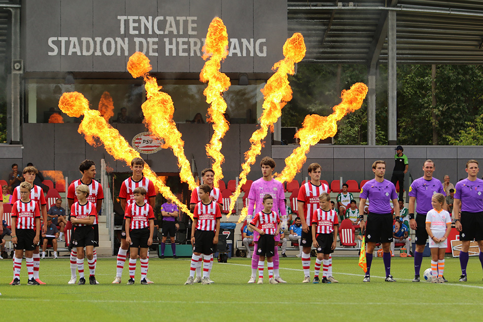 PSV - SE Palmeiras (II)