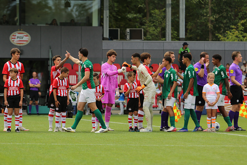 PSV - SE Palmeiras (II)