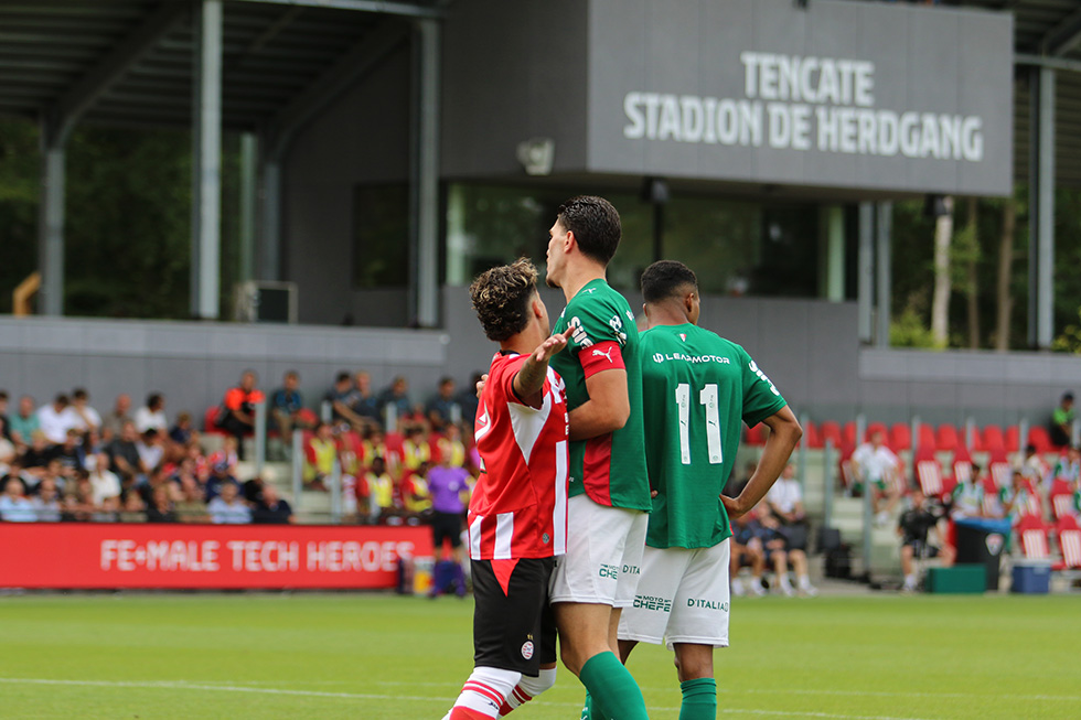 PSV - SE Palmeiras (II)