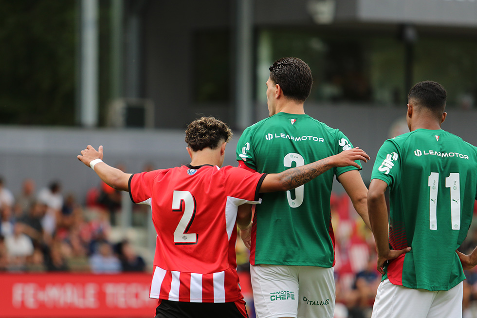 PSV - SE Palmeiras (II)