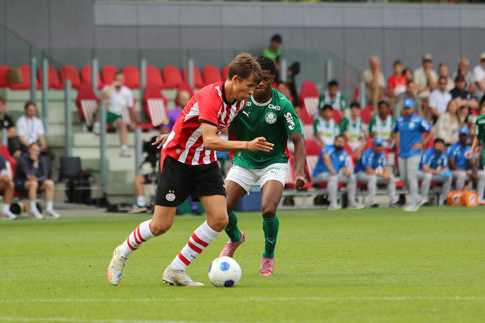 PSV - SE Palmeiras (II)