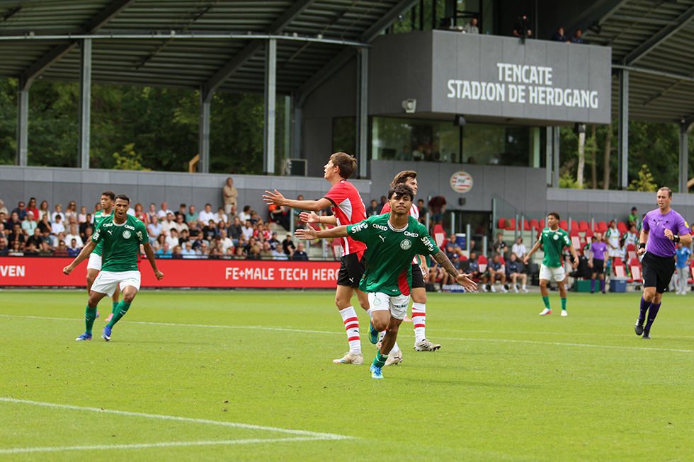 PSV - SE Palmeiras (II)