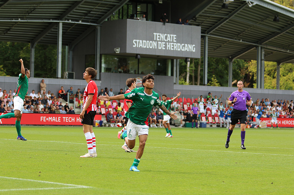 PSV - SE Palmeiras (II)