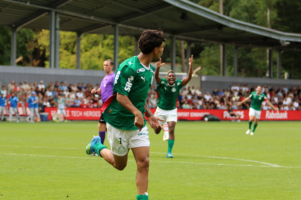 PSV - SE Palmeiras (II)