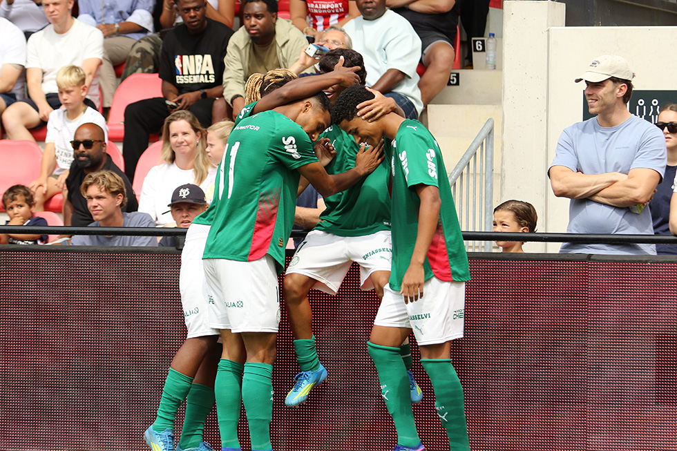 PSV - SE Palmeiras (II)