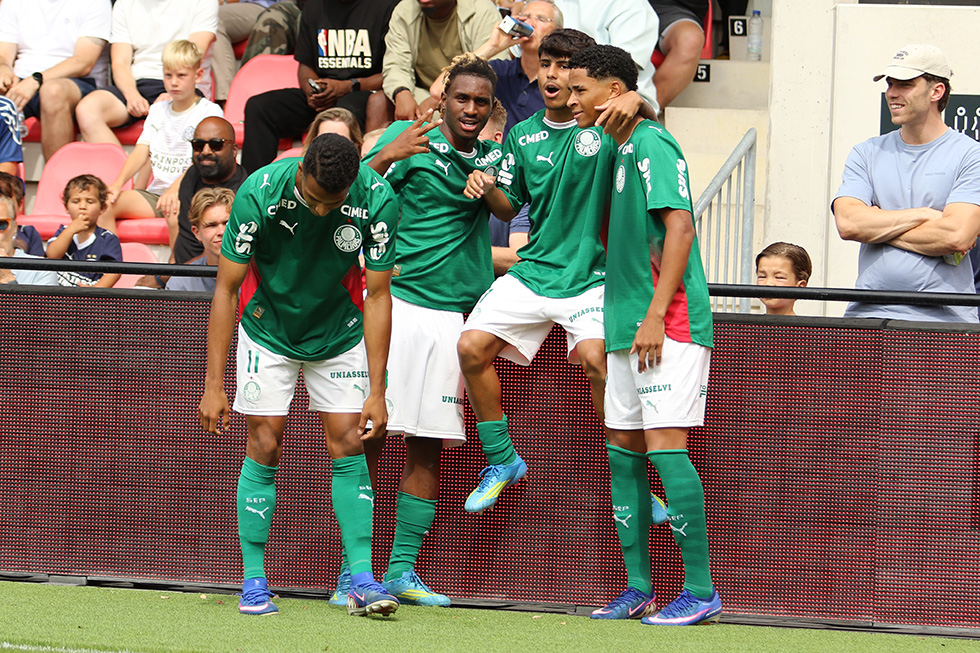 PSV - SE Palmeiras (II)