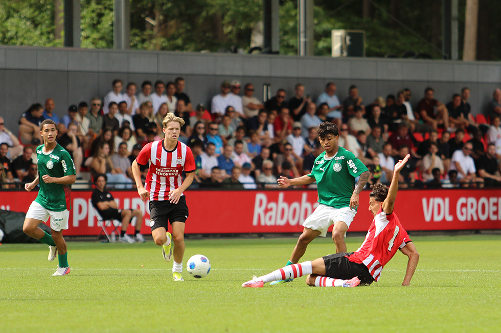 PSV - SE Palmeiras (II)