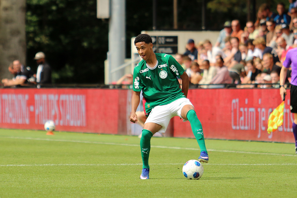 PSV - SE Palmeiras (II)