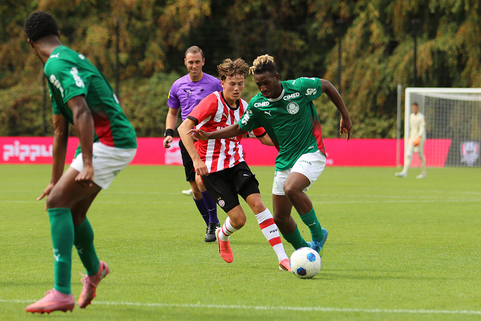 PSV - SE Palmeiras (II)