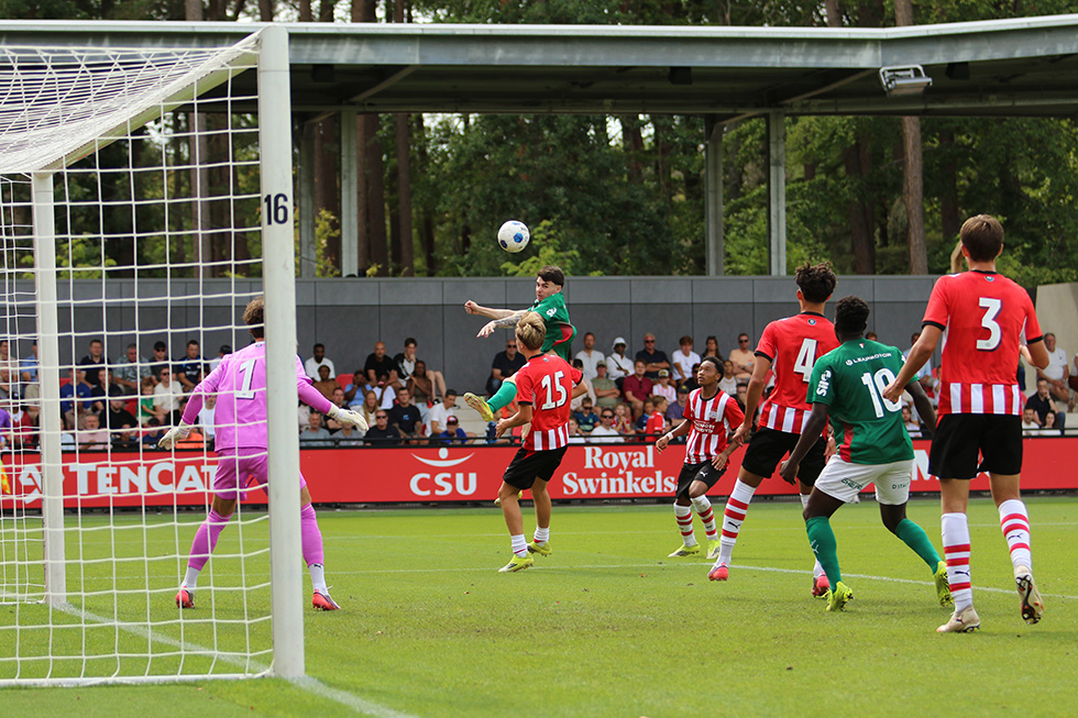 PSV - SE Palmeiras (II)