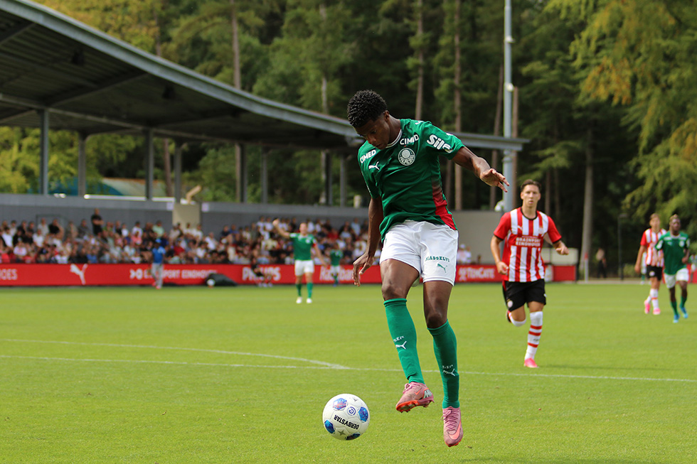 PSV - SE Palmeiras (II)