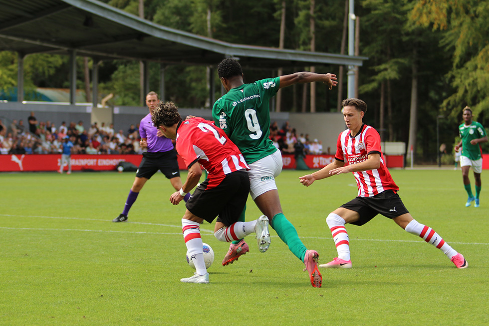 PSV - SE Palmeiras (II)