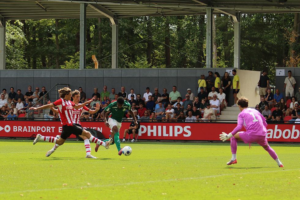 PSV - SE Palmeiras (II)
