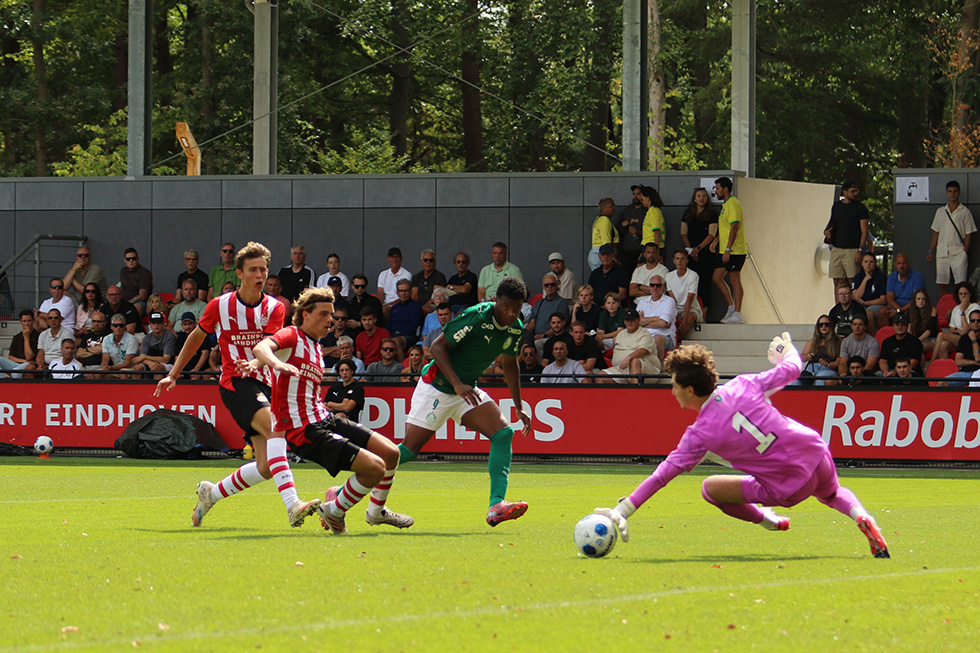 PSV - SE Palmeiras (II)