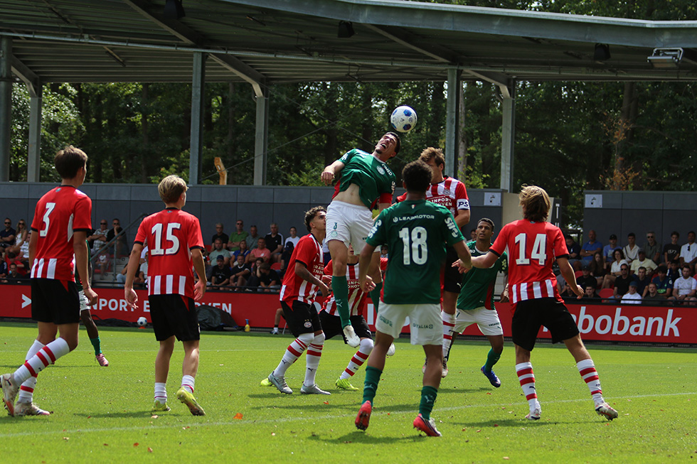 PSV - SE Palmeiras (II)