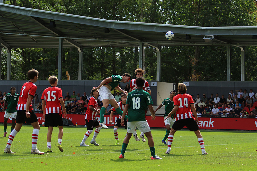 PSV - SE Palmeiras (II)