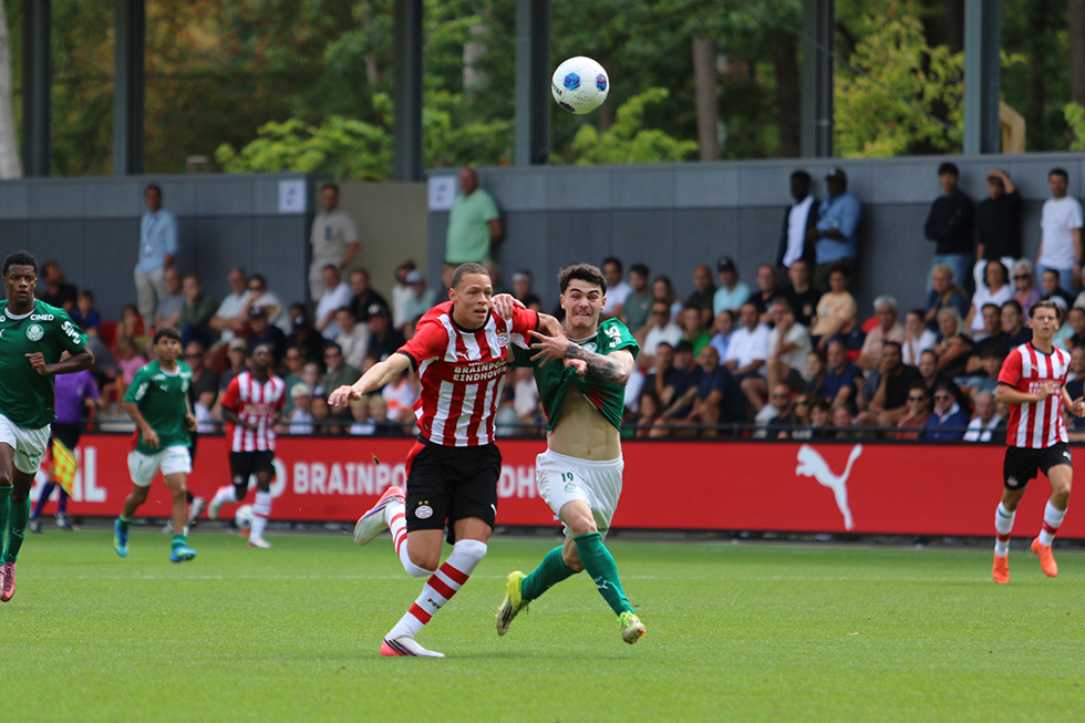 PSV - SE Palmeiras (II)