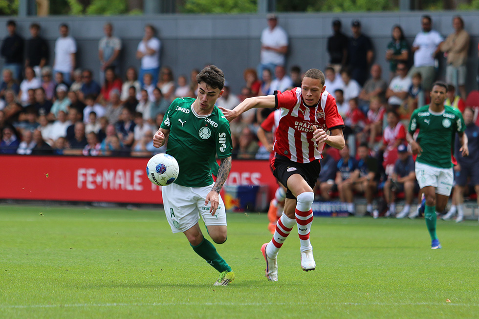 PSV - SE Palmeiras (II)