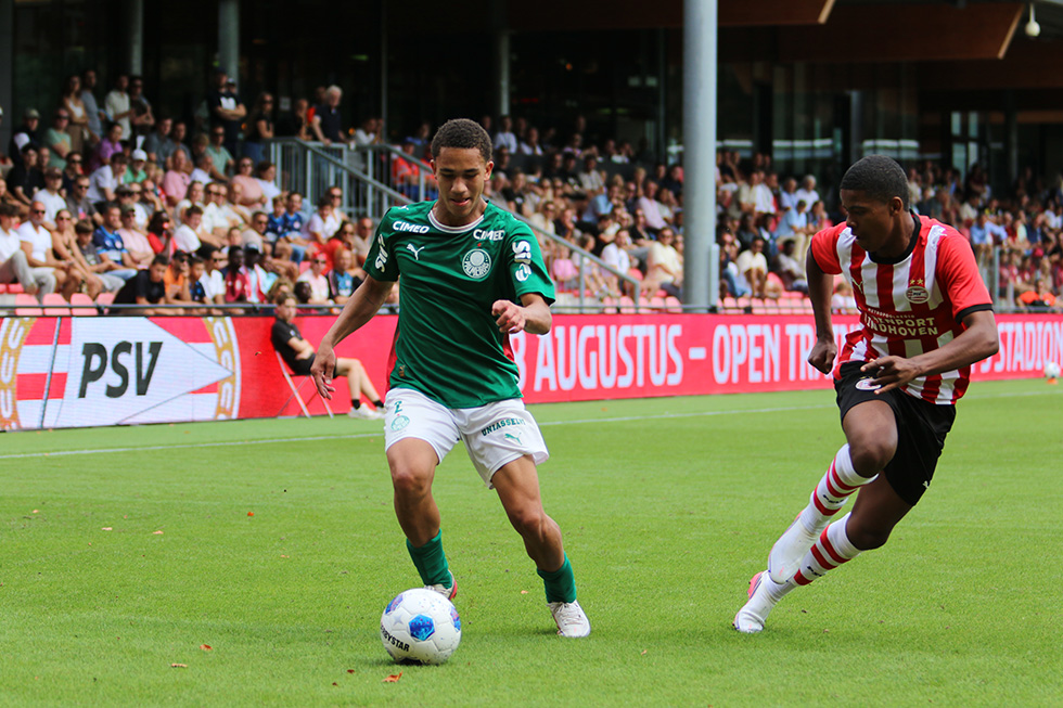 PSV - SE Palmeiras (II)
