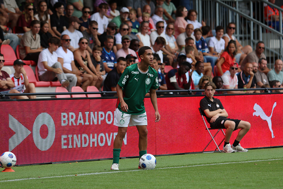 PSV - SE Palmeiras (II)