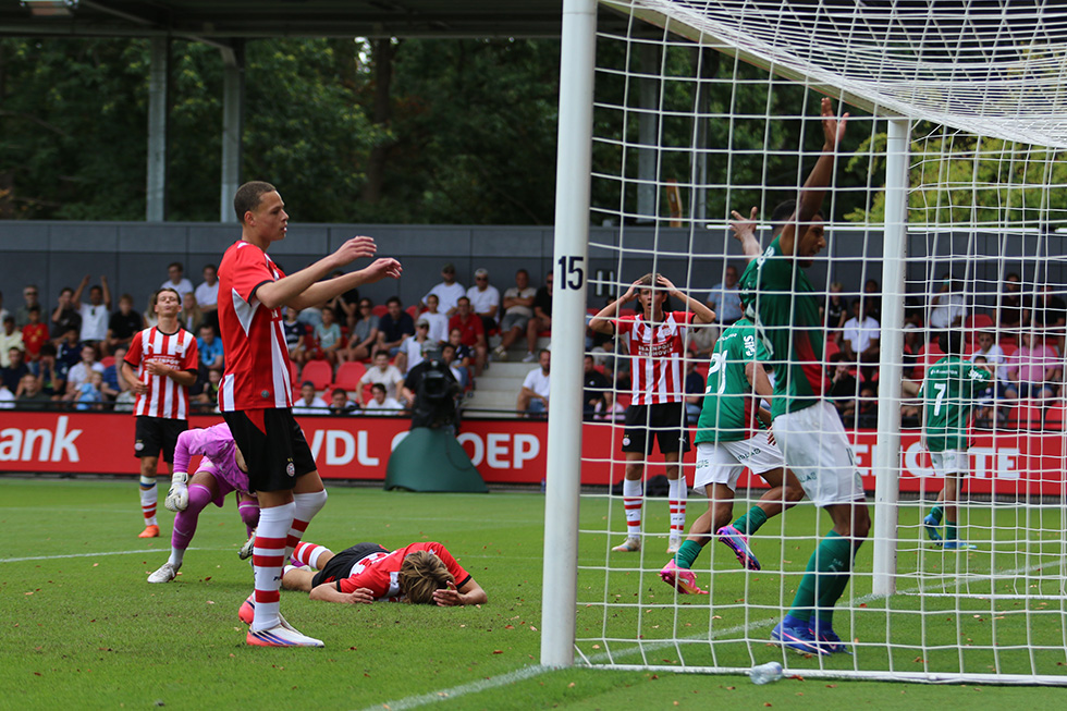 PSV - SE Palmeiras (II)
