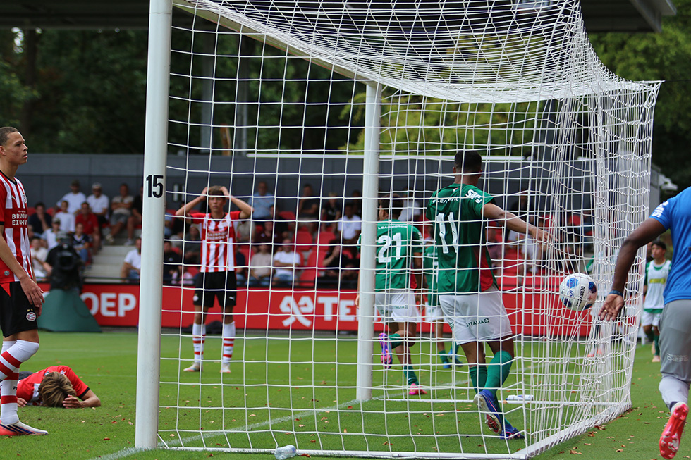 PSV - SE Palmeiras (II)