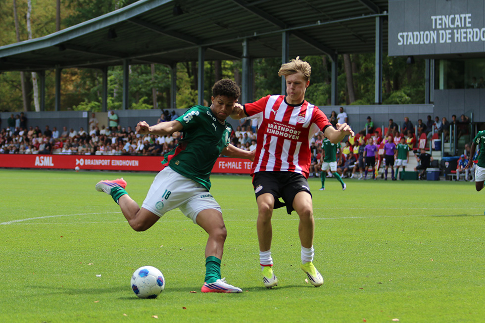PSV - SE Palmeiras (II)
