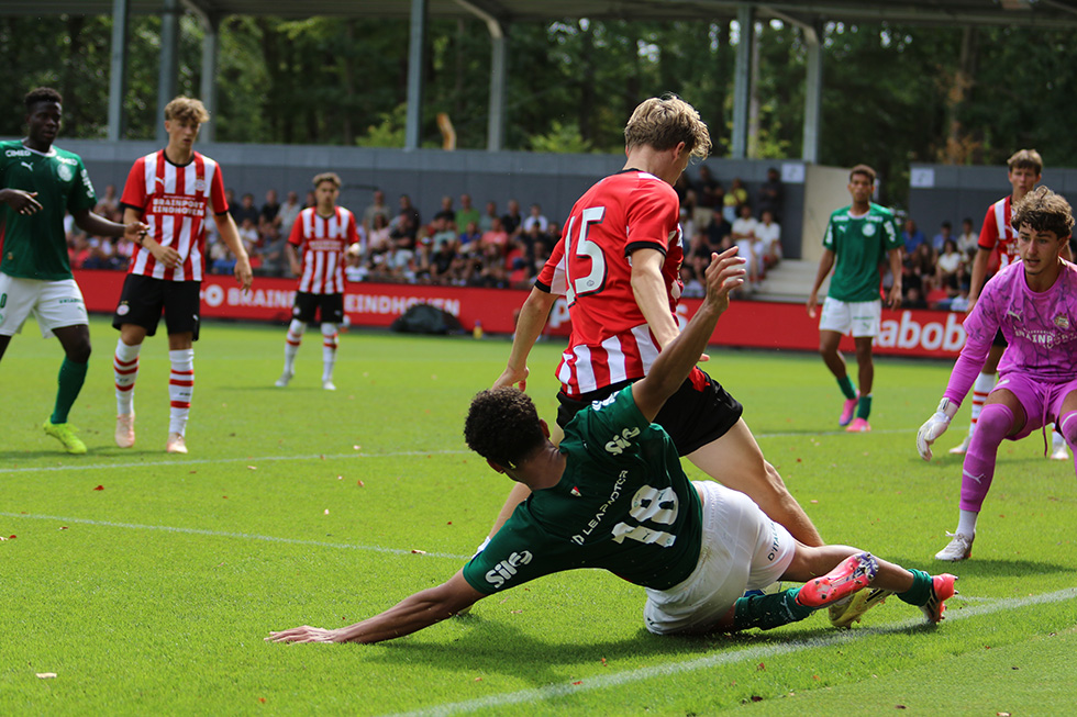 PSV - SE Palmeiras (II)