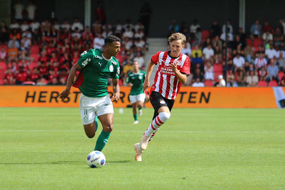 PSV - SE Palmeiras (II)