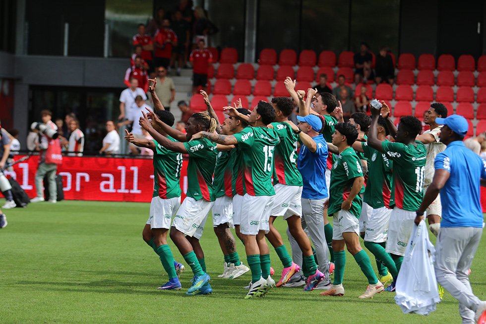 PSV - SE Palmeiras (II)