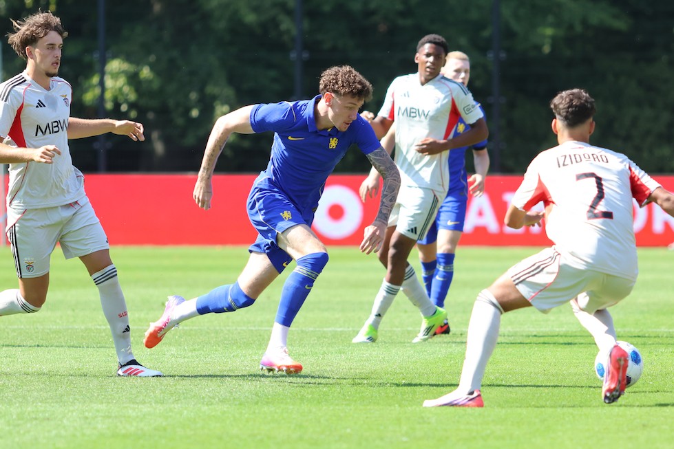 Chelsea FC - SL Benfica